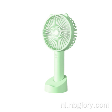 Zomergeschenken Handheld N9 Fan USB Small Fan draagbare oplaadfan